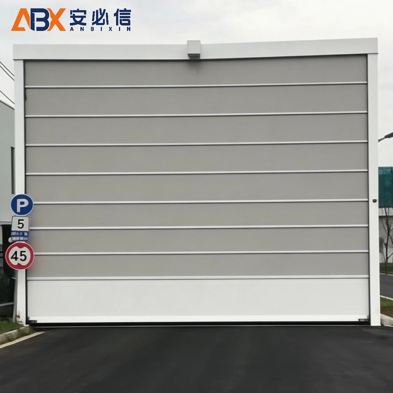 长春市机库门