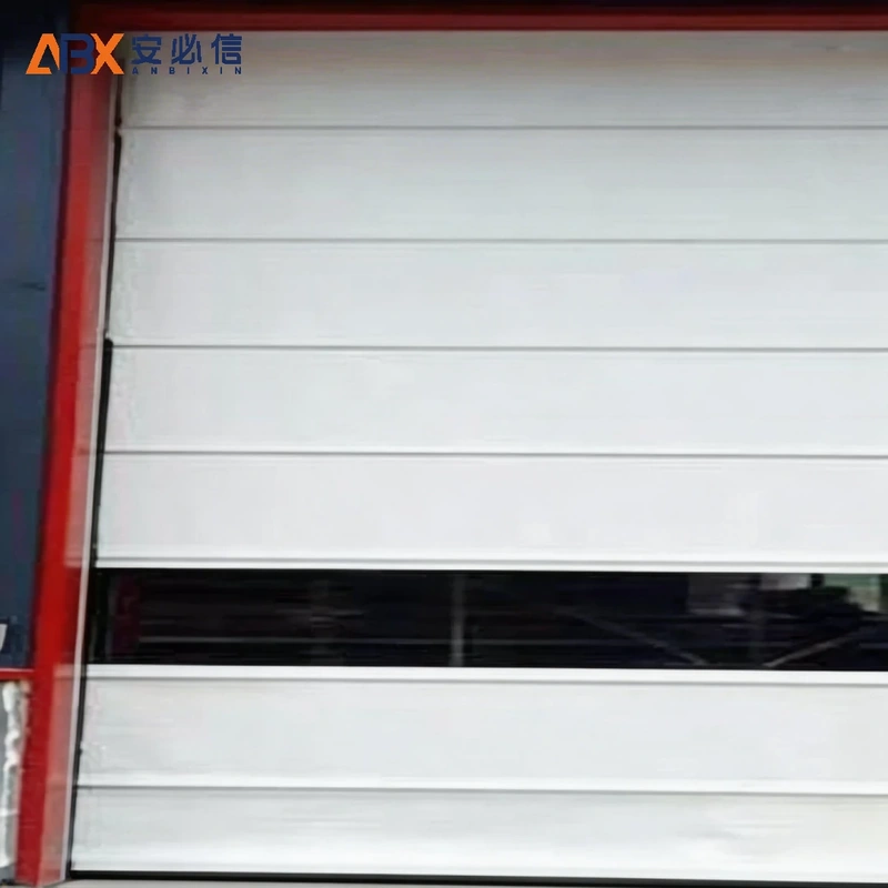 长春市自动快速门