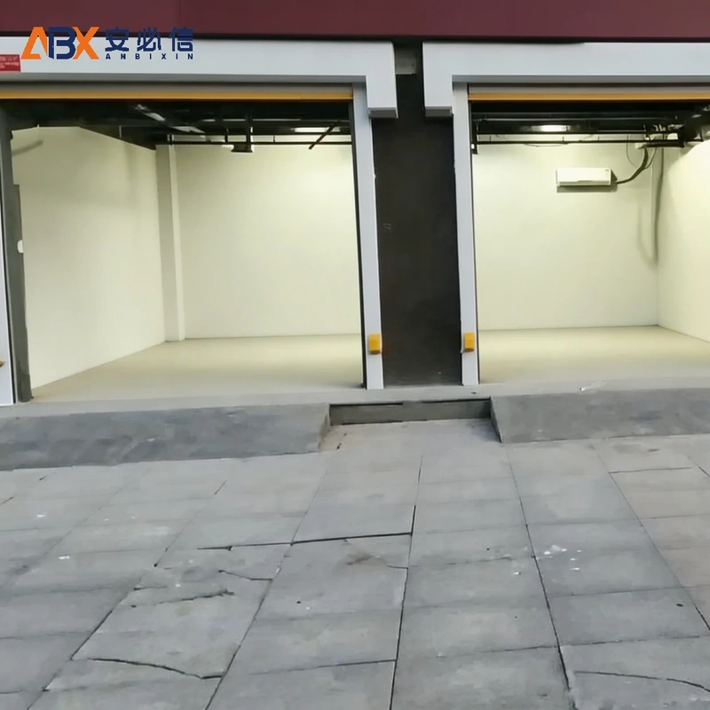 长春市洁净快速门