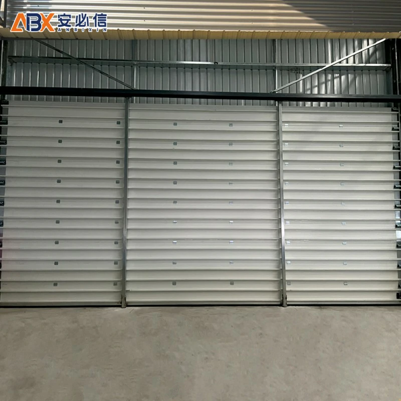 长春市升降滑升门