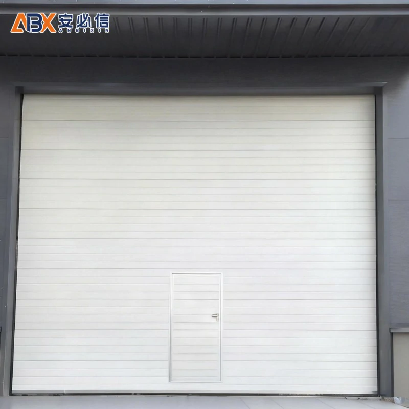 长春市高扬程滑升门